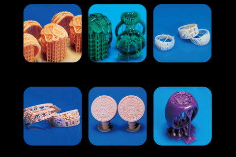 3D打印机在珠宝首饰领域的应用