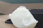 SLA树脂材料产品模型