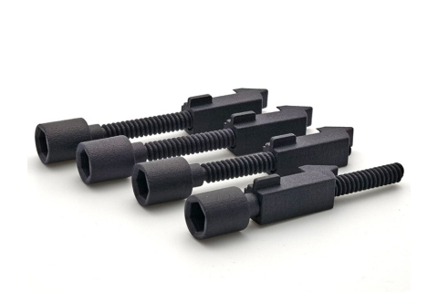 MJF&SLS黑色尼龙系列产品