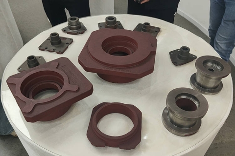 非标模具配件加工：满足个性化需求的首选