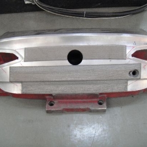 汽车模具熔覆强化技术