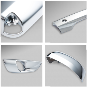 表面处理产品&模具&多色注塑产品