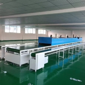 喷漆烘干线设备如何正确操作，注意事项早知道