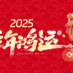 2025年春节放假通知