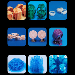 3D打印机在珠宝首饰领域的应用