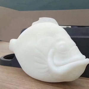 SLA树脂材料产品模型