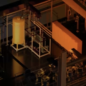 利用数字孪生技术加强工厂安全