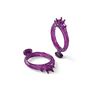 珠宝-可铸造蜡树脂（失蜡法模具）