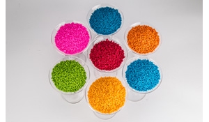 注塑色母粒应用介绍