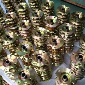 彩锌&环保彩锌镀层