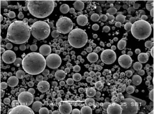 球形铜粉（方大）