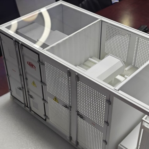 高精度集装箱立体模型定制