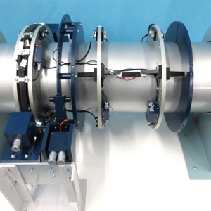 轴马力计和轴推力负荷计的模型