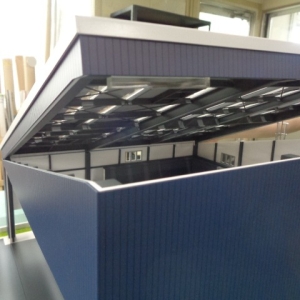 私家仓库立体模型