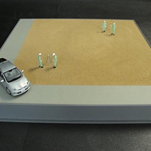 房建多阶段展示模型