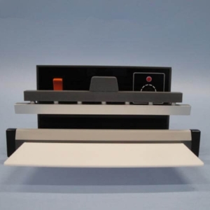 某07型塑封机立体模型