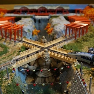 日系风格印象模型