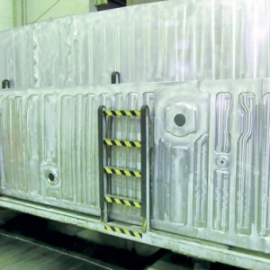 航空用机加工铝件