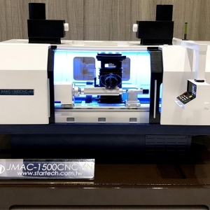 可动式CNC模型及演示视频（带定制PCB控制板）