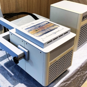 电子机械仪器模型