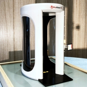 人体扫描仪立体模型