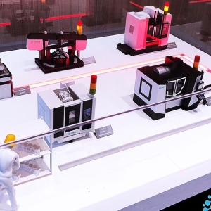 CNC 汽缸生产流程模型