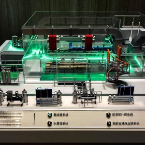 核研究所辐射源工厂动态模型