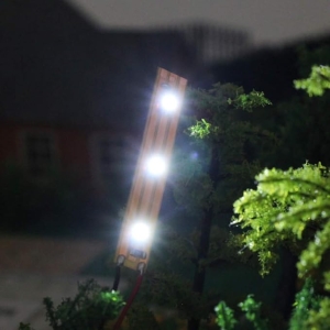 白色LED柔性胶条灯 12V DD03W-10JP