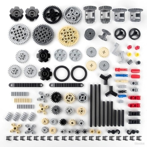 Makuki 齿轮/轴零件套装 减震 链接 框架 接头