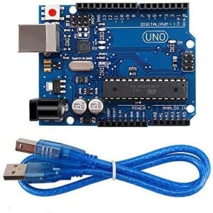 UNO R3 ATmega328P ATMEGA16U2开发板 UNO R3 Arduino兼容