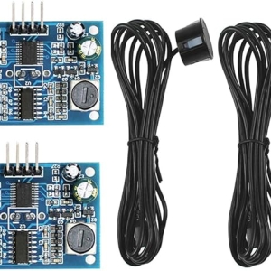 Hailege JSN-SR04T集成超声波模块测距传感器