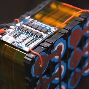 定制 18650 锂离子电池组