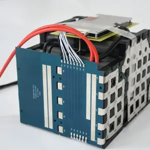 定制 21700 锂离子电池组