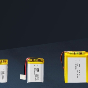 定制锂聚合物电池组