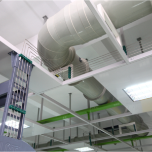 实验室通风系统工程