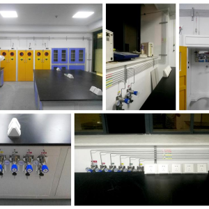 实验室供气系统工程