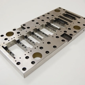 连接器模具零件